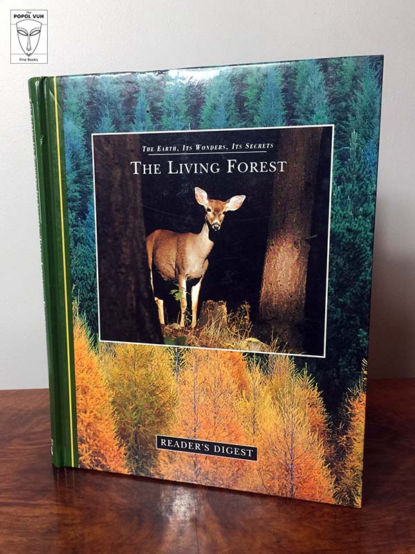 David Burnie - The Living Forest